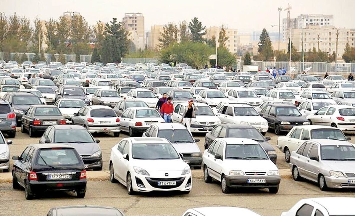 ریزش میلیونی قیمت خودروهای محبوب در بازار/ قیمت این خودرو داخلی ۵۰ میلیون تومان سقوط کرد + جدول