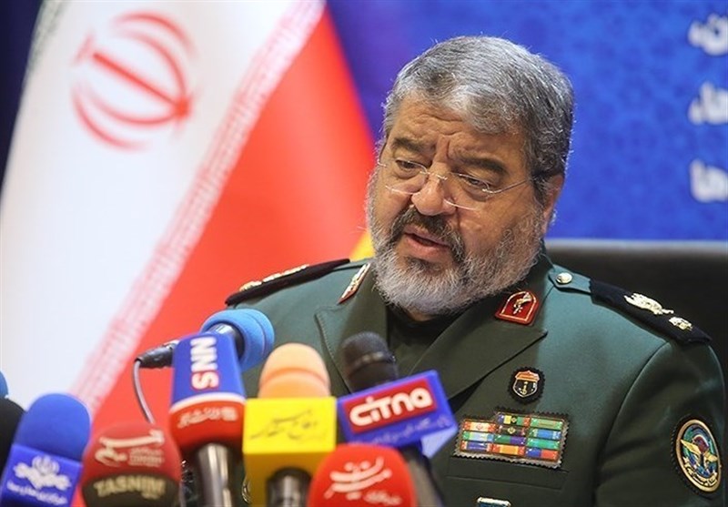 سردار جلالی: دشمن در جنگ 12 روزه اشتباه راهبردی کرد – تسنیم سردار جلالی: دشمن در جنگ 12 روزه اشتباه راهبردی کرد – تسنیم