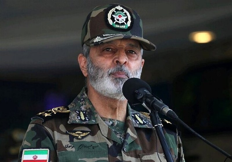سرلشکر موسوی: حافظان امنیت به هیچ تروریستی مجال میدان‌داری نمی‌دهند – تسنیم