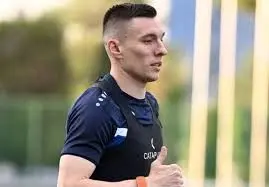 سرگیف به جمع پرسپولیسی‌ها در اردوی قطر پیوست