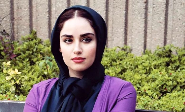 سلفی آسانسوری هانیه غلامی با استایلی متفاوت+عکس سلفی آسانسوری هانیه غلامی با استایلی متفاوت+عکس