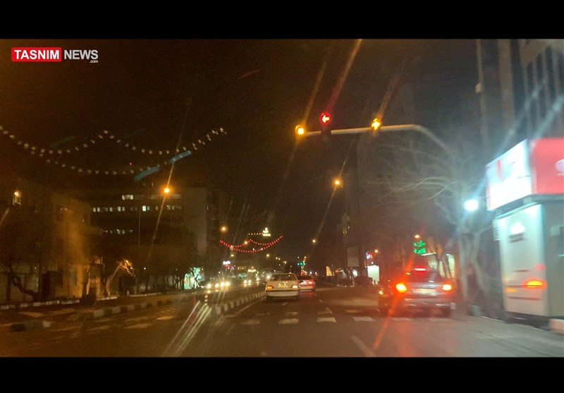شبِ آرامِ تهران؛ فروکش کردن اغتشاشات و بازگشت آرامش – تسنیم شبِ آرامِ تهران؛ فروکش کردن اغتشاشات و بازگشت آرامش – تسنیم