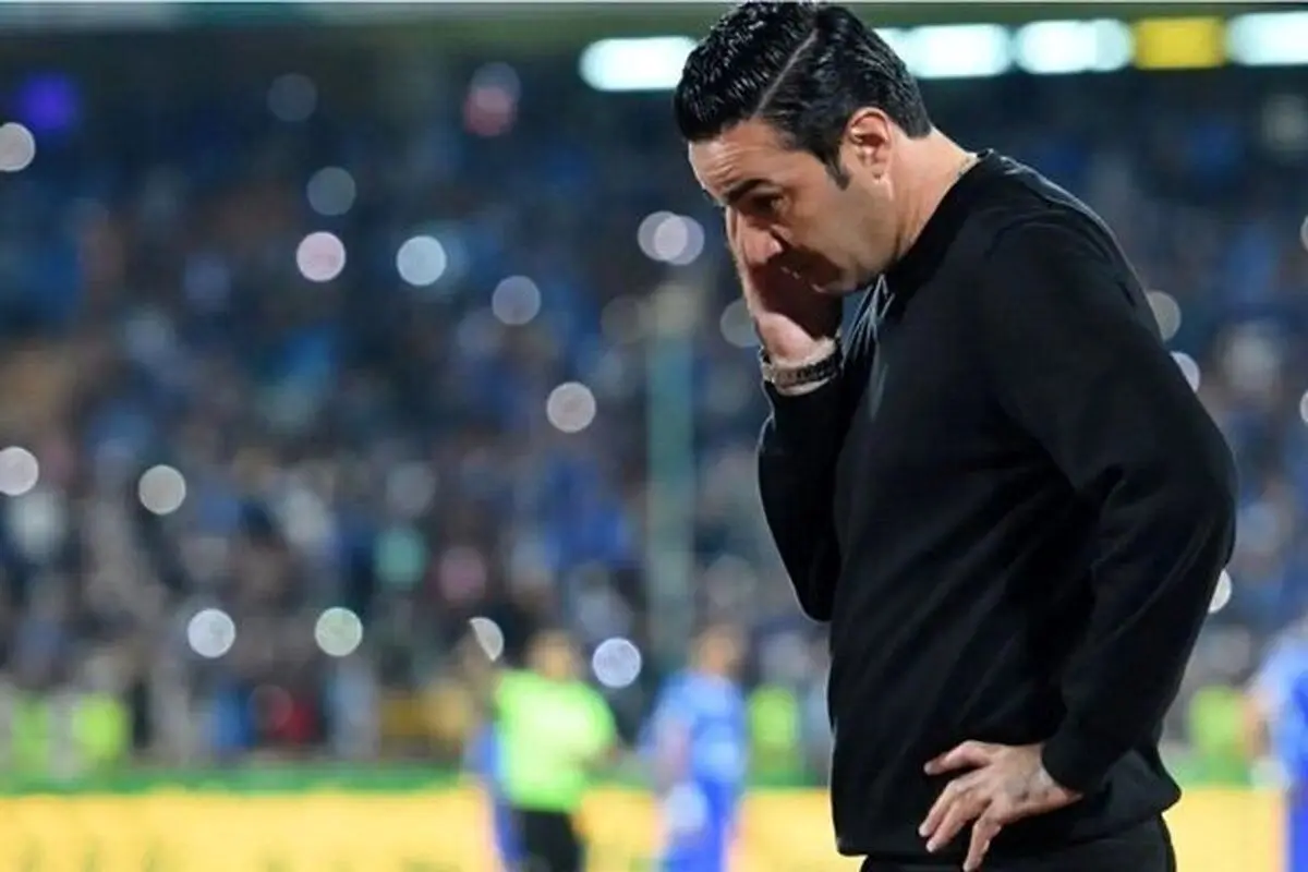 شرمنده مردم با شرف کشورم هستم/ مردم ایران لایق بهترین‌ها هستند، البته اگر بذارید