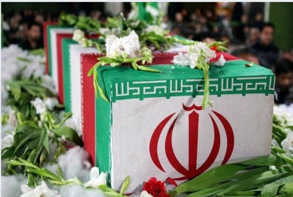 شهادت یک مامور پلیس در ناآرامی‌های تهران/ عکس