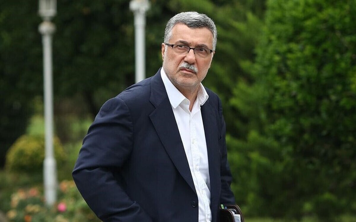 ظفرقندی وزیر بهداشت به ادعای دستگیری پزشکان واکنش نشان داد +عکس