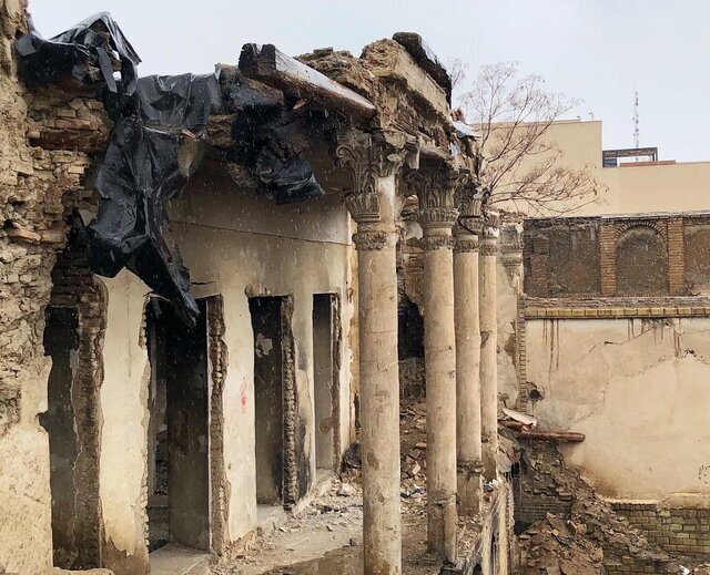 فرآیند صدور سند مالکیت خانه امین لشکر درحال انجام است