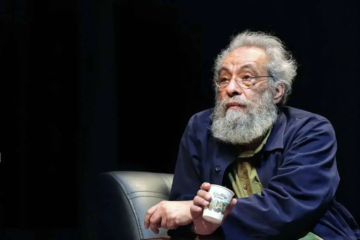 فراستی: فقط بیضایی و کیا رستمی جنبه نقد داشتند+فیلم فراستی: فقط بیضایی و کیا رستمی جنبه نقد داشتند+فیلم