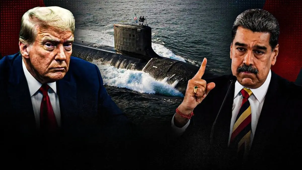 فوری: حمله آمریکا به ونزوئلا؛ در پی حملات هوایی یک بندر مهم و یک پایگاه هوایی سقوط کرد
