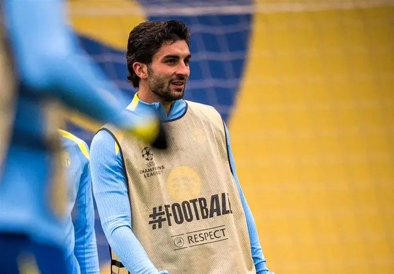 قرار گرفتن نام فران تورس در لیست بارسا برای بازی با کپنهاگن قرار گرفتن نام فران تورس در لیست بارسا برای بازی با کپنهاگن