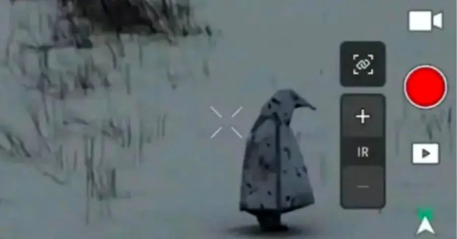 لباس استتار سربازان روسی در خط مقدم خبرساز شد لباس استتار سربازان روسی در خط مقدم خبرساز شد