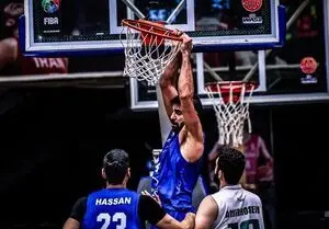 لیگ برتر بسکتبال| نفتی‌ها پیروز شدند/ شکست پاس در اسلامشهر