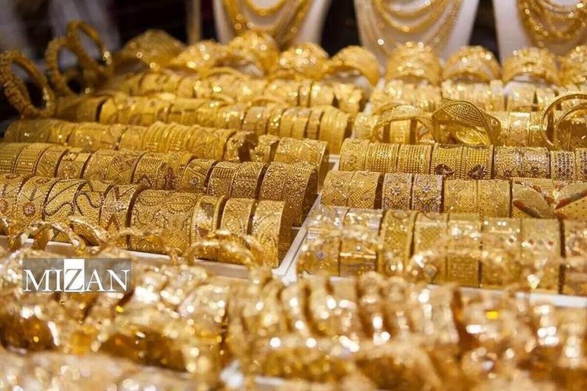 نرخ جدید طلا و سکه امروز ۴ بهمن/ طلا کانال عوض کرد؛ سکه ۴ میلیون گران شد نرخ جدید طلا و سکه امروز ۴ بهمن/ طلا کانال عوض کرد؛ سکه ۴ میلیون گران شد