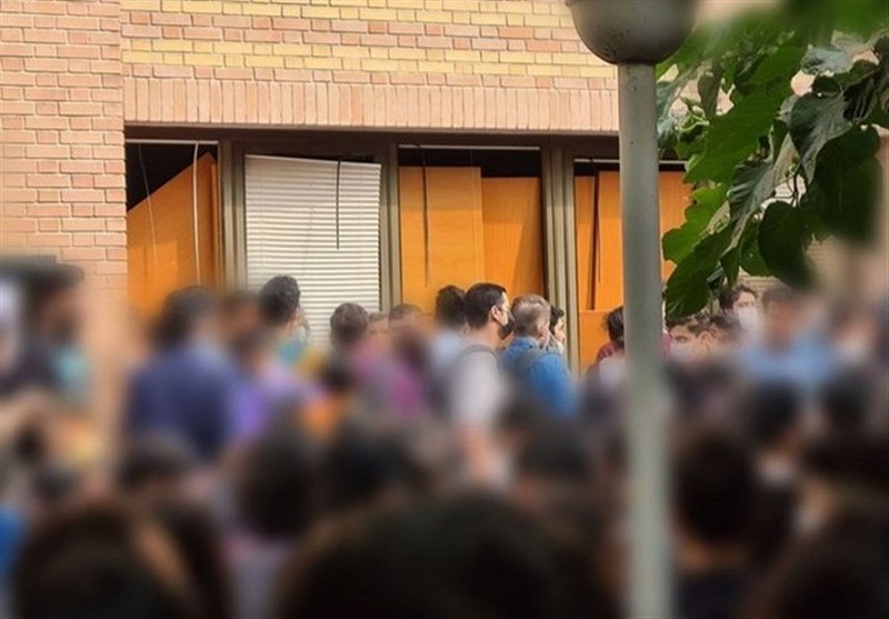 نسخه منافقین برای اعتراض دانشجویان – تسنیم نسخه منافقین برای اعتراض دانشجویان – تسنیم