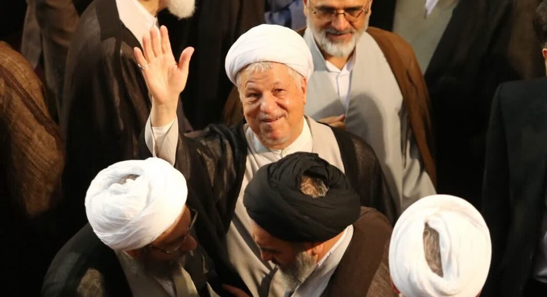 نهمین سالگرد آیت‌الله هاشمی رفسنجانی برگزار می‌شود / رونمایی از خاطرات سال ۱۳۸۲
