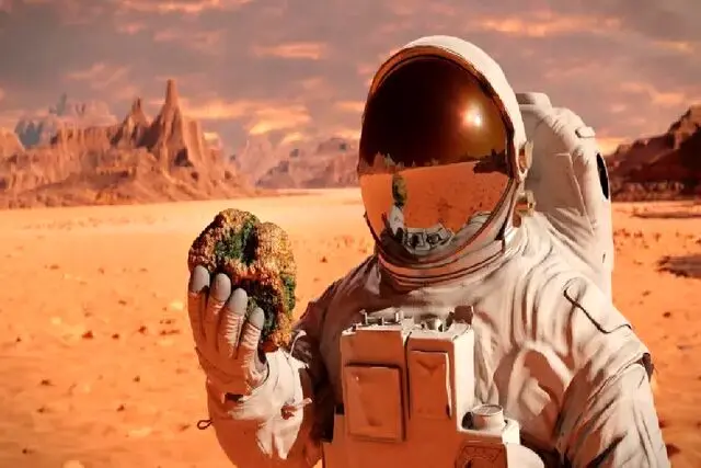 هوش مصنوعی به مریخ رسید هوش مصنوعی به مریخ رسید