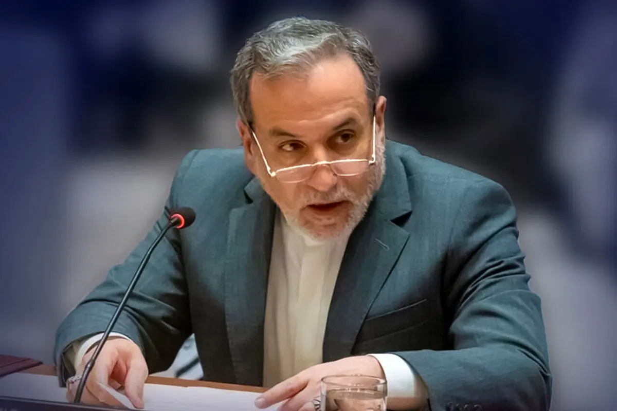 سفر فردا عراقچی به ترکیه + جزئیات سفر فردا عراقچی به ترکیه + جزئیات