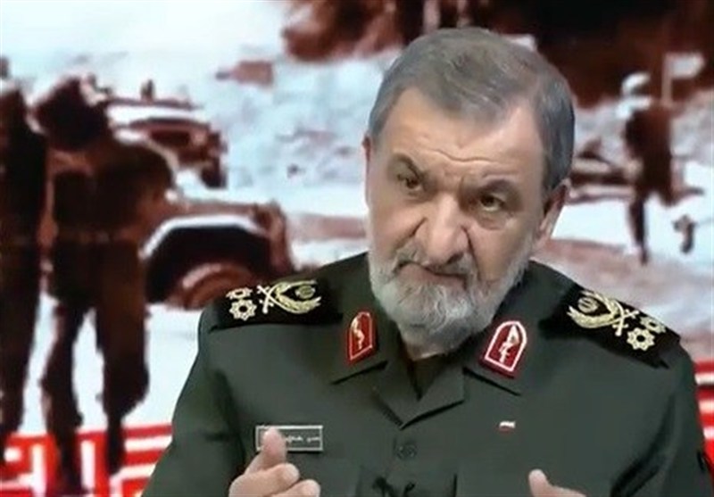 واکنش محسن رضایی به گزافه گویی های ترامپ – تسنیم واکنش محسن رضایی به گزافه گویی های ترامپ – تسنیم