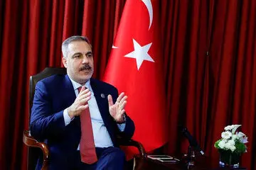 وزیر خارجه ترکیه: اسرائیل قصد حمله به ایران را دارد وزیر خارجه ترکیه: اسرائیل قصد حمله به ایران را دارد