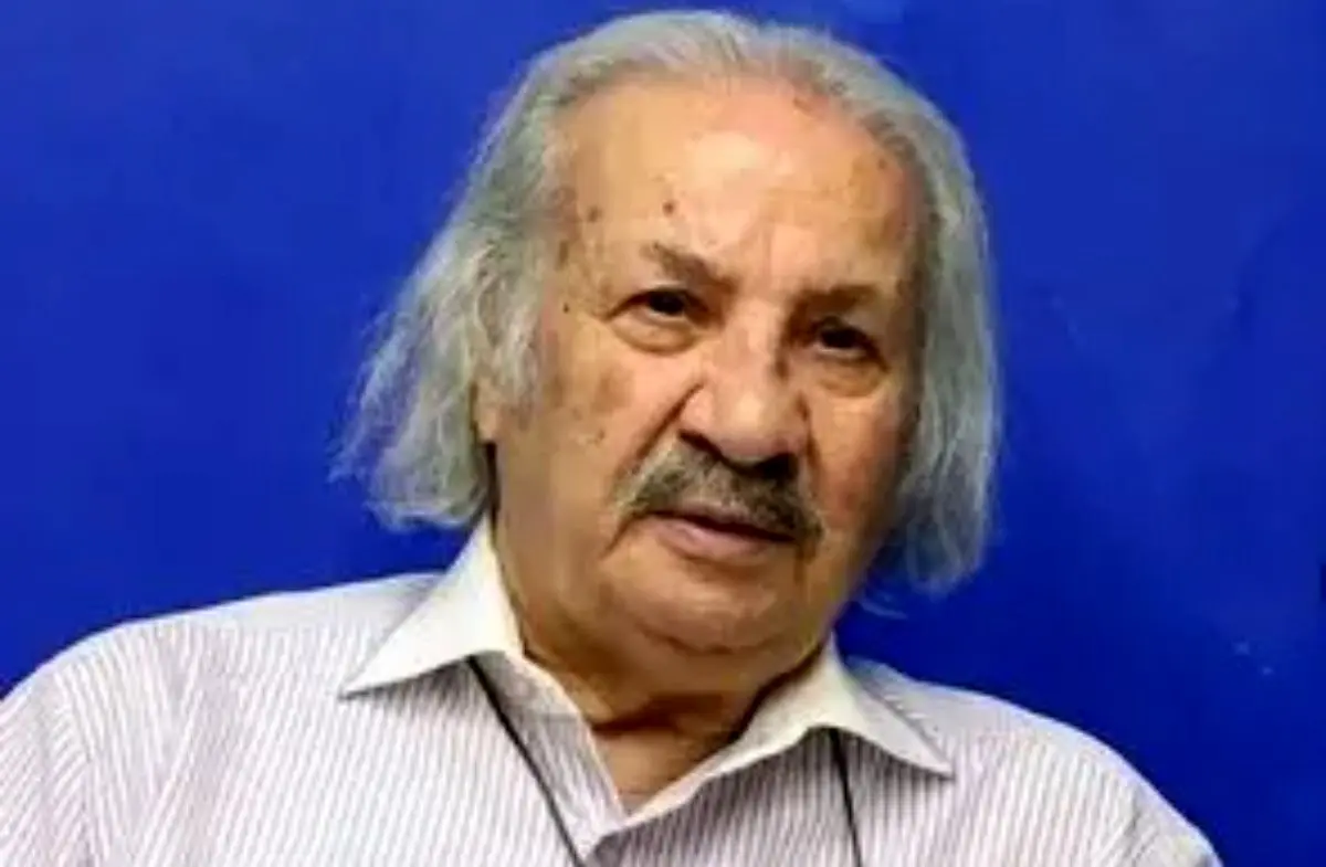 ویدئو غم‌انگیز از سعید پیردوست مدتی قبل از فوتش