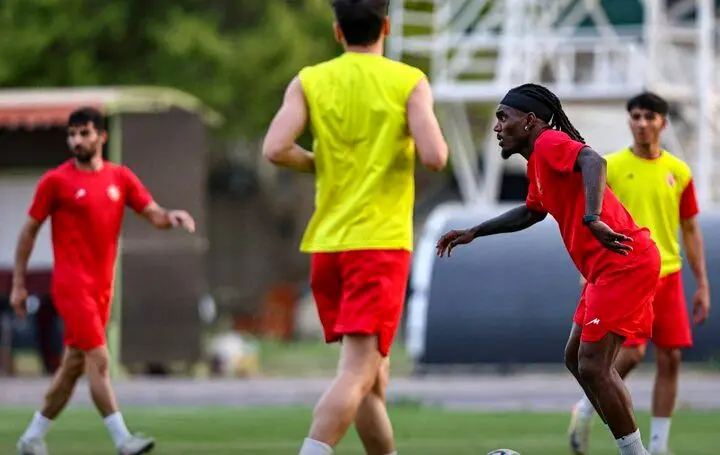 پرسپولیس ۷ – مشیرب ۰/ کولاک تیم اوسمار با گلباران تیم قطری