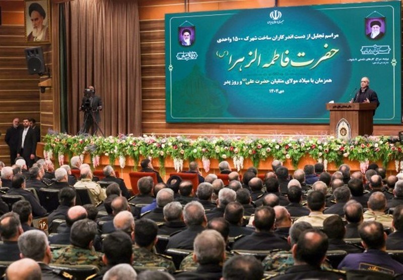 پزشکیان: اعتماد عمومی در گرو اجرای بی‌تبعیض عدالت است – تسنیم