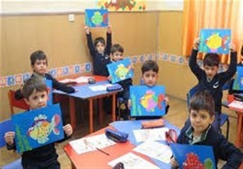 پوشش پیش‌دبستانی در ایران به بیش از 62 درصد رسید – تسنیم