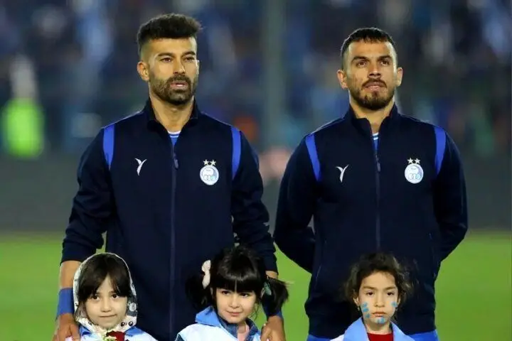 چرا اجازه دادید رضاییان برود/ روحیه آقاسی را خراب کرده اید آقای ساپینتو! چرا اجازه دادید رضاییان برود/ روحیه آقاسی را خراب کرده اید آقای ساپینتو!