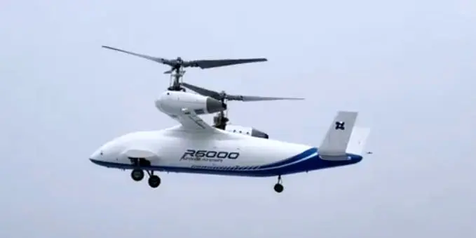 چین نخستین پهپاد ۶ تنی جهان را به پرواز درآورد+ فیلم