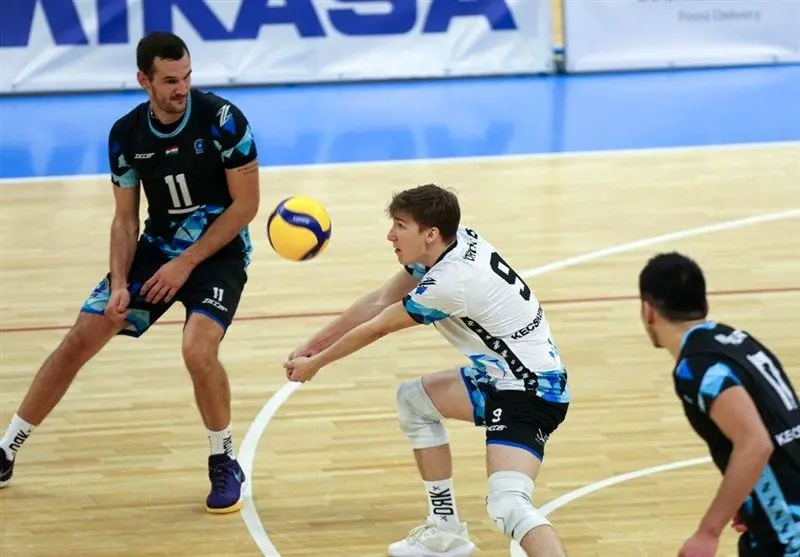 کابوس بی‌پایان در دنیای والیبال؛ تیمی که 71 بازی متوالی را باخت!