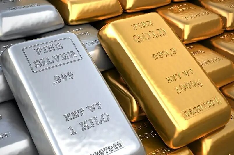گزارش قیمت جهانی فلزات گرانبها امروز پنجشنبه ۱۱ دی/ سود خریداران نقره ۱۴۰ درصد شد گزارش قیمت جهانی فلزات گرانبها امروز پنجشنبه ۱۱ دی/ سود خریداران نقره ۱۴۰ درصد شد