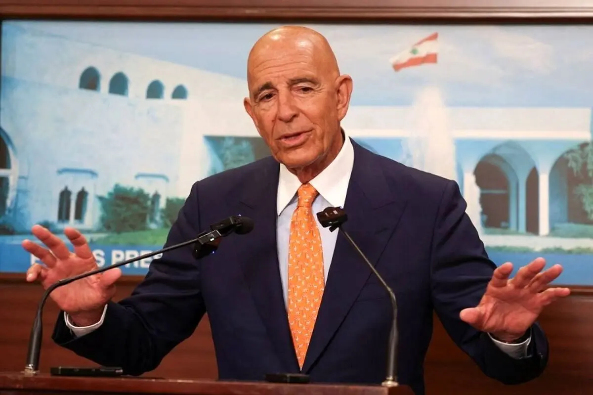 گفت‌و‌گوی فرستاده ویژه آمریکا با مسعود بارزانی درباره ایران