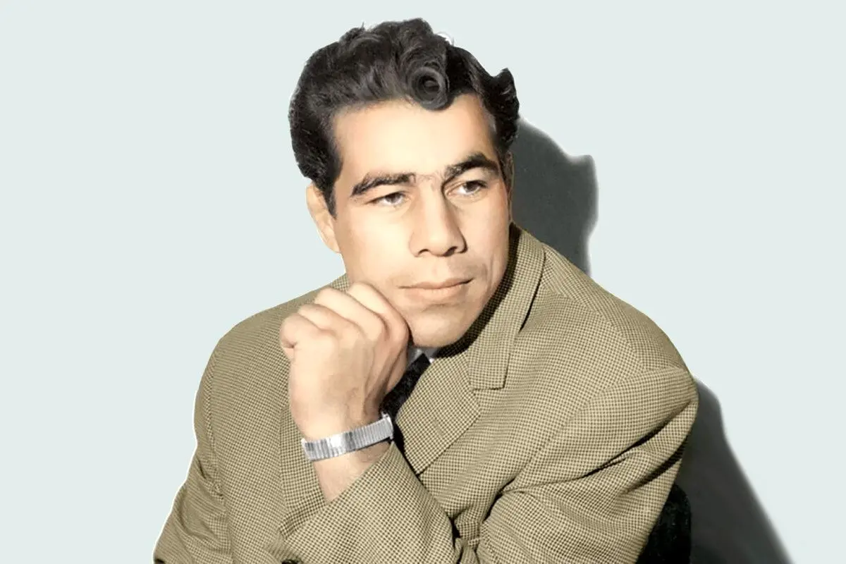 ۲۰ عکس تماشایی از جهان پهلوان تختی که تاکنون ندیده‌اید!