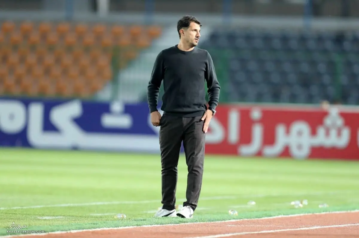 ۲۵ درصد تغییر؛ مرد بیست‌ودوم روی نیمکت‌های لیگ برتر!