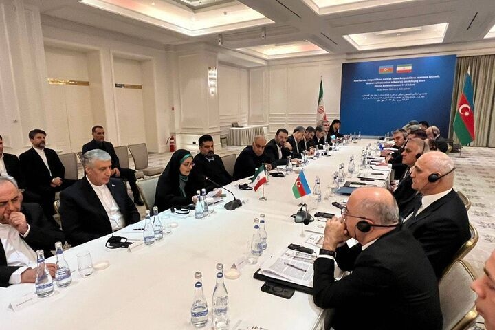 هدف‌گذاری ۱۵ میلیون تن ترانزیت در بال غربی کریدور شمال-جنوب تا سال ۲۰۳۰ 