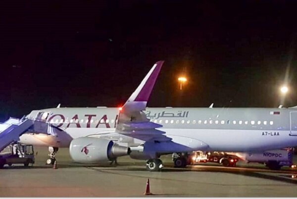انجام روزانه یک پرواز به قطر تا پایان خرداد ۱۴۰۵