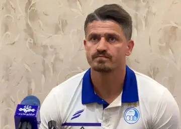 جدایی وریا از استقلال قطعی شد جدایی وریا از استقلال قطعی شد