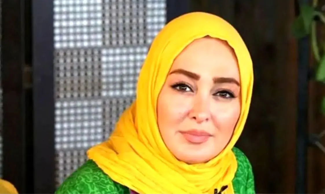 استایل متفاوت و صورتی رنگ الهام حمیدی خبرساز شد! استایل متفاوت و صورتی رنگ الهام حمیدی خبرساز شد!