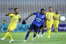 استقلال 2 – فجر 1 استقلال 2 – فجر 1
