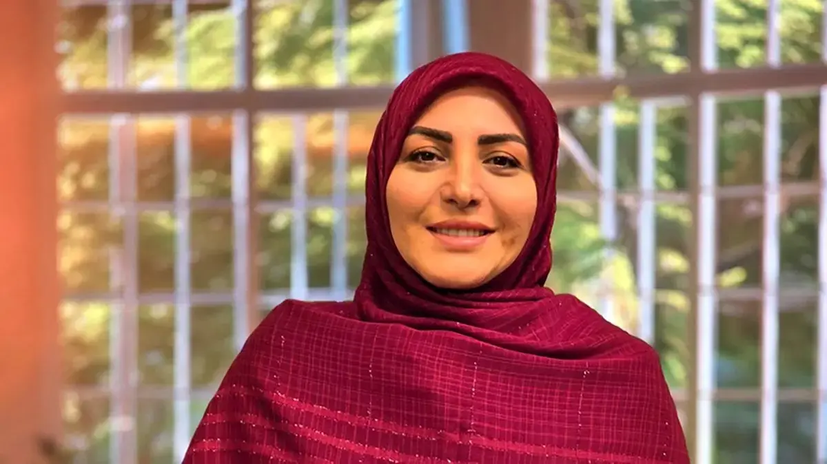 المیرا شریفی‌مقدم از پخش این تصاویر هنگ کرد