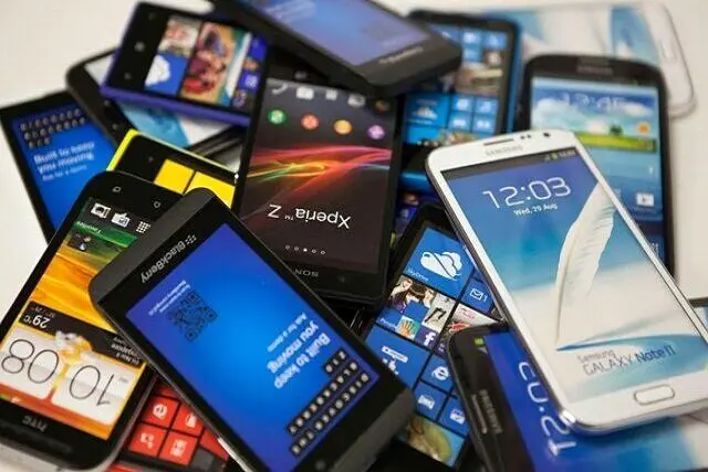 امکان استخراج طلا از گوشی‌ها و لپ‌تاپ‌های فرسوده
