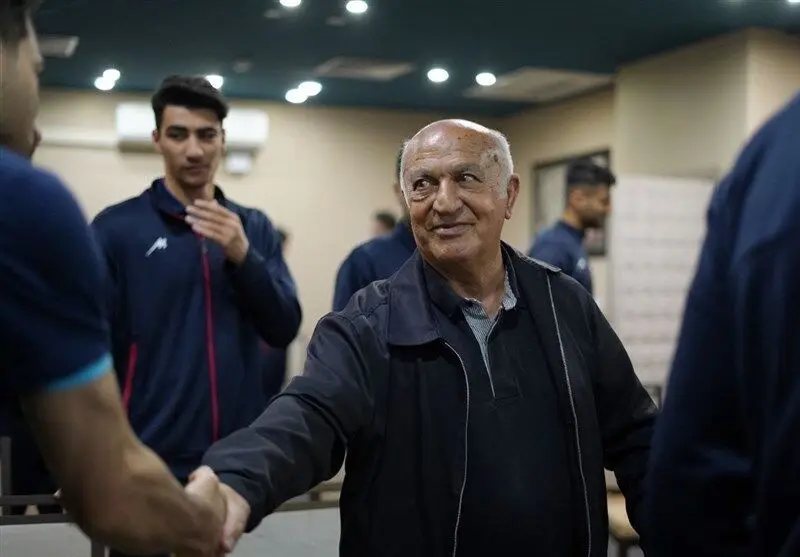 این برزیلی پرسپولیس را ضربه فنی کرد این برزیلی پرسپولیس را ضربه فنی کرد
