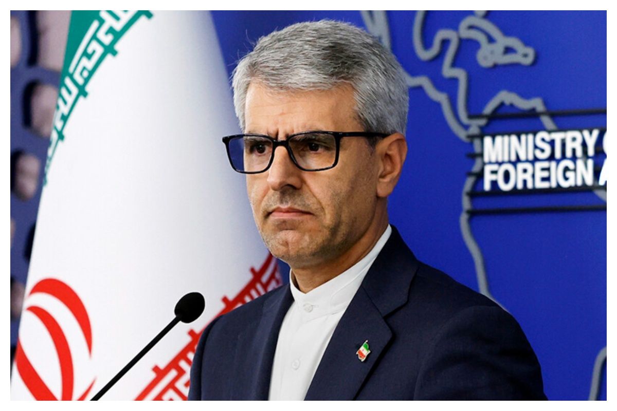 بقایی: اصلا نگران جنگ نباشید