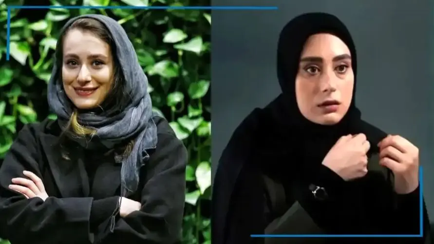 تغییر چهره گلنوش قهرمانی بازیگر «ساهره» همه را غافلگیر کرد تغییر چهره گلنوش قهرمانی بازیگر «ساهره» همه را غافلگیر کرد