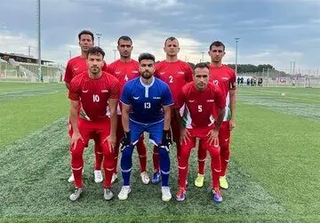 تیم ملی ایران محروم شد! تیم ملی ایران محروم شد!