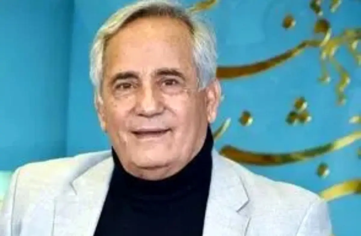 تیپ متفاوت «مجید مظفری» در اوایل جوانی تیپ متفاوت «مجید مظفری» در اوایل جوانی