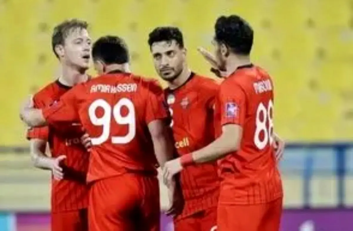 حالا استقلال و پرسپولیس طرفدار جدی تراکتور هستند حالا استقلال و پرسپولیس طرفدار جدی تراکتور هستند