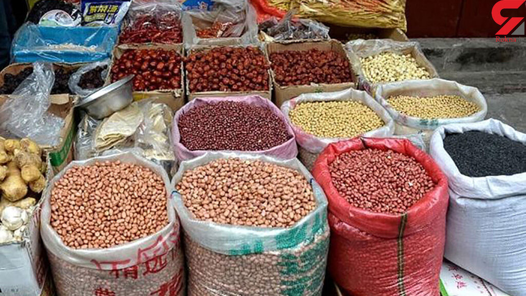 حبوبات ۳۰ درصد گران شد/ قیمت جدید لوبیاچیتی را ببینید حبوبات ۳۰ درصد گران شد/ قیمت جدید لوبیاچیتی را ببینید