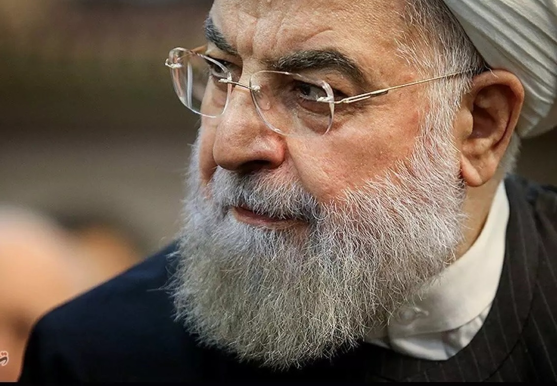 حسن روحانی: باید یک کاری بکنیم +فیلم