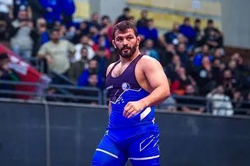 حسن یزدانی فینالیست شد حسن یزدانی فینالیست شد