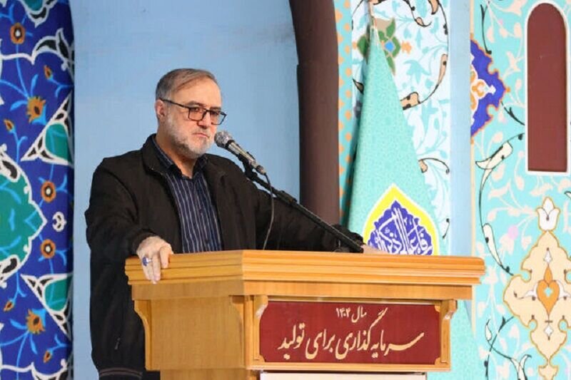 معاون سیاسی نماینده ولی فقیه در نیروی دریایی سپاه درگذشت + جزئیات معاون سیاسی نماینده ولی فقیه در نیروی دریایی سپاه درگذشت + جزئیات